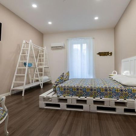 Sikelia-Sicilian Rooms CTA Exteriör bild