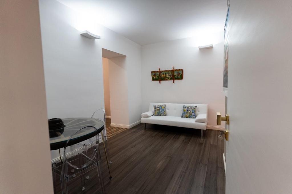 Sikelia-Sicilian Rooms CTA Exteriör bild