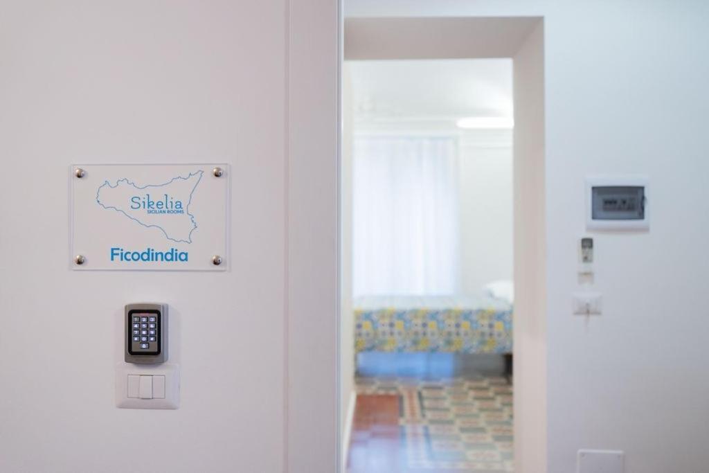 Sikelia-Sicilian Rooms CTA Exteriör bild