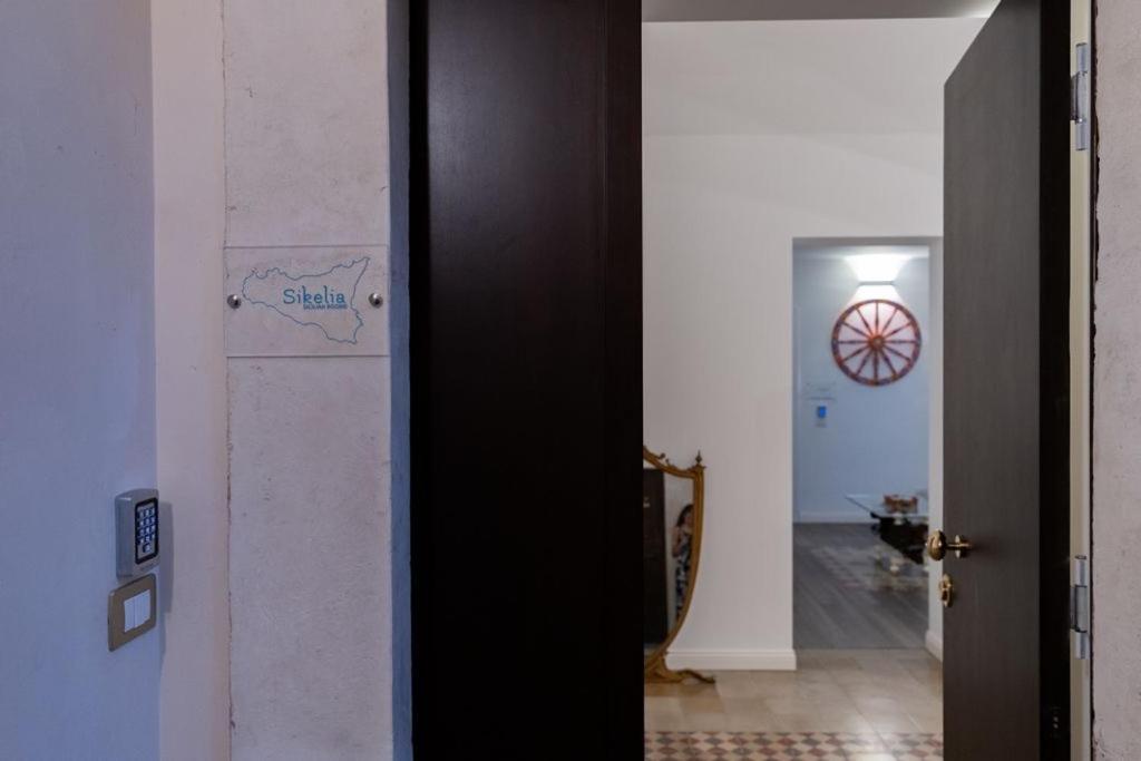 Sikelia-Sicilian Rooms CTA Exteriör bild