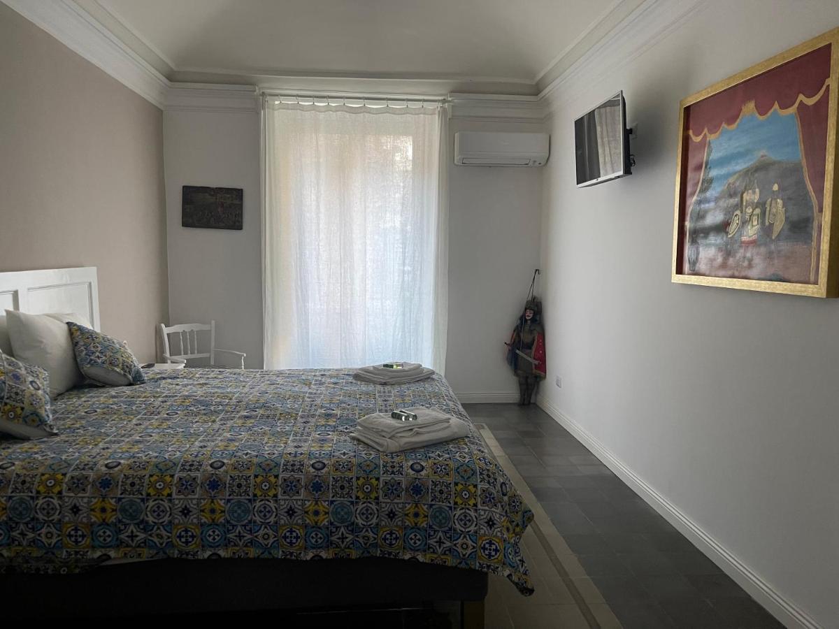 Sikelia-Sicilian Rooms CTA Exteriör bild
