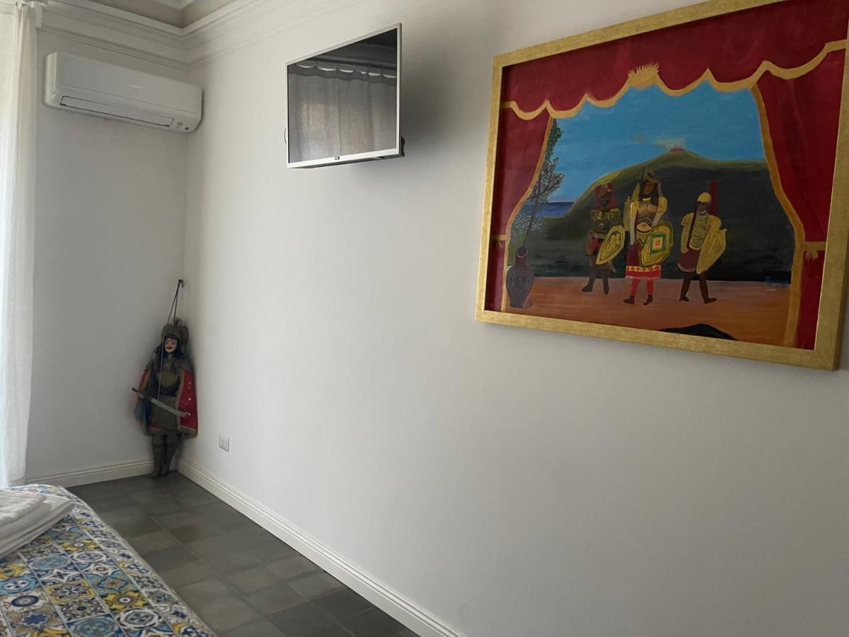 Sikelia-Sicilian Rooms CTA Exteriör bild