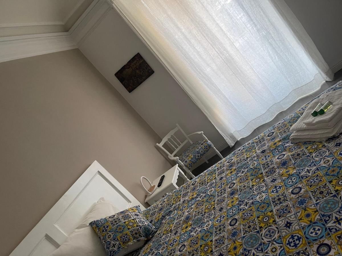 Sikelia-Sicilian Rooms CTA Exteriör bild