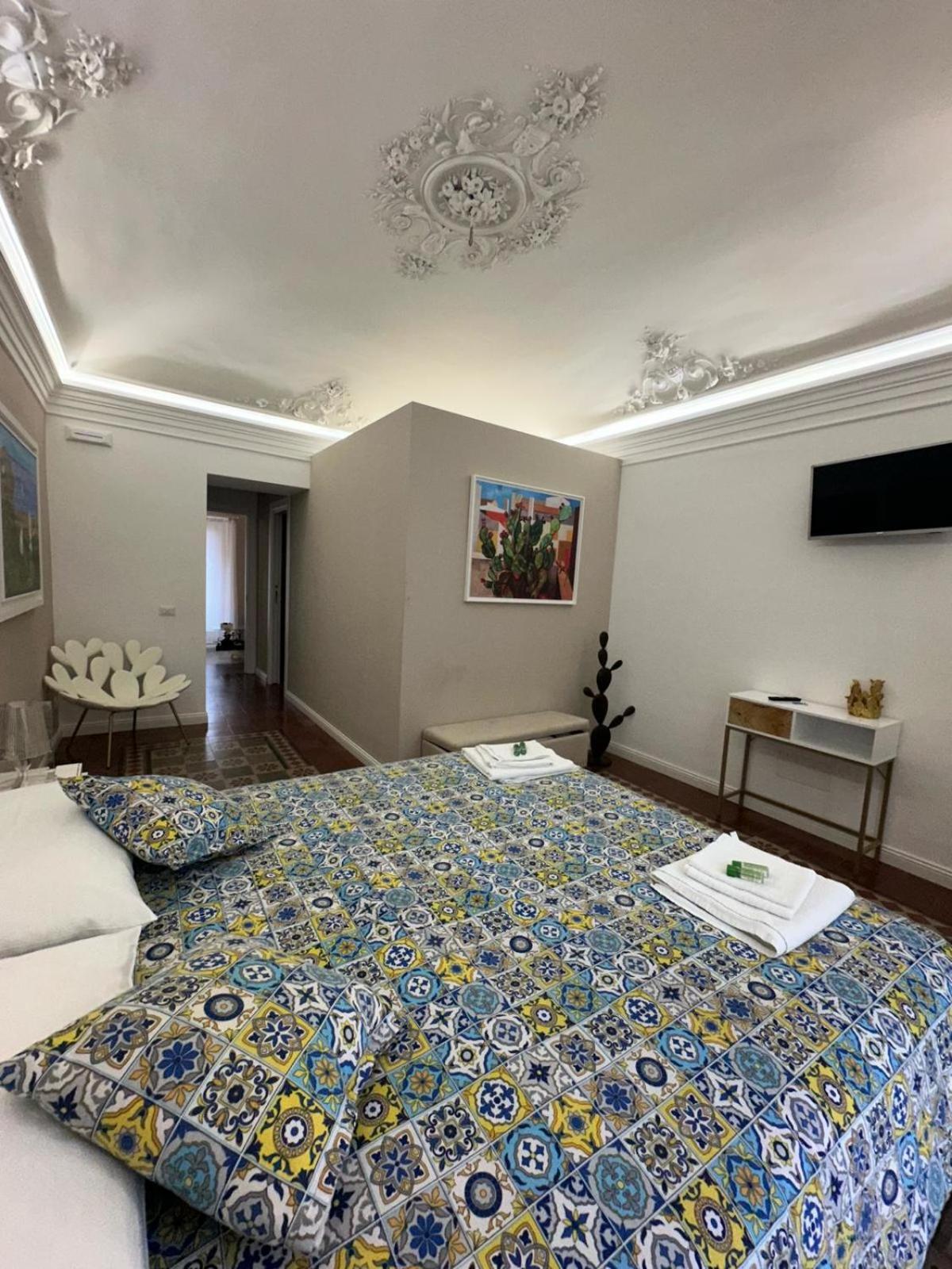 Sikelia-Sicilian Rooms CTA Exteriör bild
