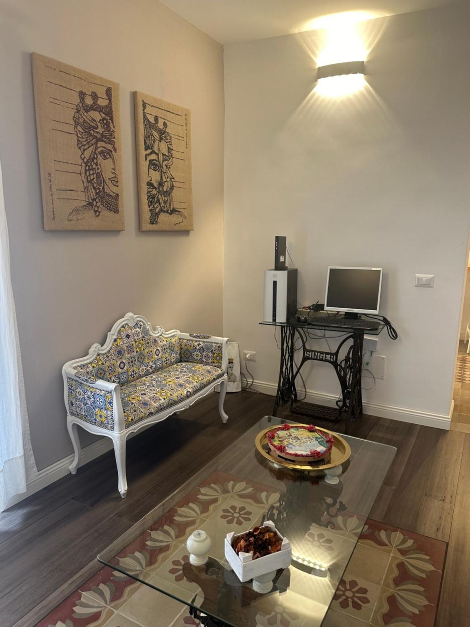 Sikelia-Sicilian Rooms CTA Exteriör bild