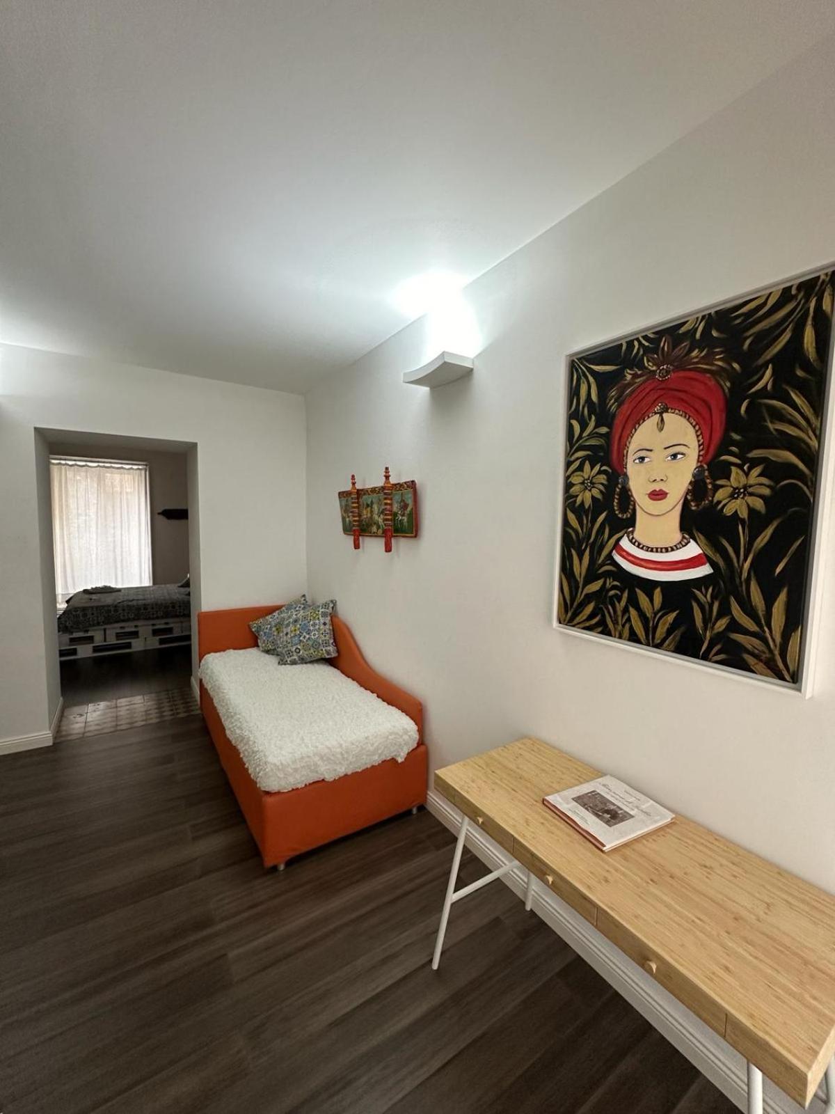 Sikelia-Sicilian Rooms CTA Exteriör bild