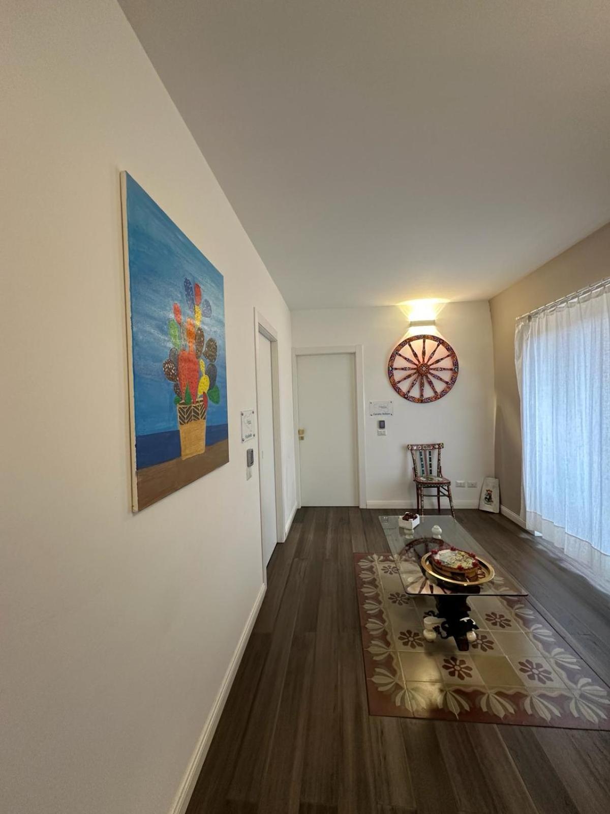 Sikelia-Sicilian Rooms CTA Exteriör bild