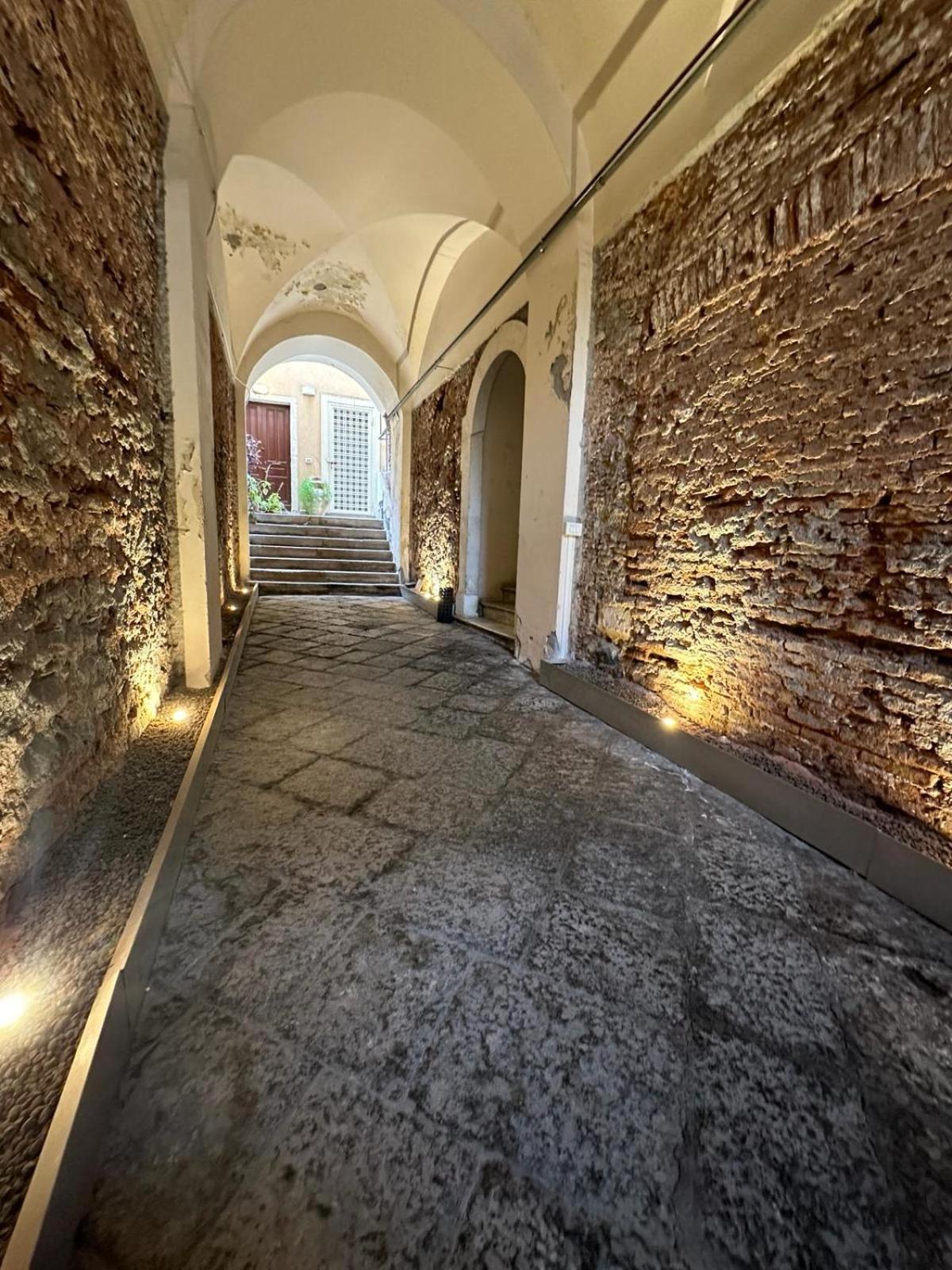 Sikelia-Sicilian Rooms CTA Exteriör bild